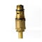 Thrifco Plumbing 9B-5D Diverter stem, Brass, Replaces Danco 15886B 4400981 - alternate 3